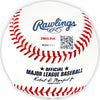 Ken Griffey Jr. & Ken Griffey Sr. Autographed Official MLB Baseball Seattle Mariners "Back To Back HR 9/14/90" Tristar Holo & Beckett BAS Witness Stock #212465