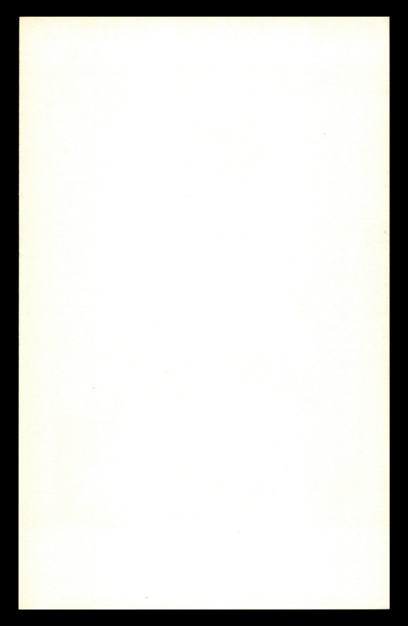 Robin Roberts Autographed 1977 Baseball's Great Exhibit Card Philadelphia Phillies SKU #241022