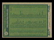 Danny Ozark Autographed 1977 Topps Card #467 Card Philadelphia Phillies SKU #241139