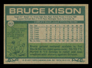 Bruce Kison Autographed 1977 Topps Card #563 Card Pittsburgh Pirates SKU #241146