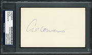Al Cowens Autographed 3x5 Index Card Kansas City Royals, Detroit Tigers PSA/DNA #83862807
