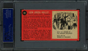 Red Kelly Autographed 1964 Topps Card #44 Toronto Maple Leafs PSA/DNA #83322308