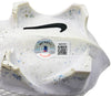 Justin Herbert Autographed Pair Of Game Used White & Black Nike Vapor 360 Pro Cleats Los Angeles Chargers "Game Used, Broncos 16 vs Chargers 19, 10/17/22, 238 Yds" Beckett BAS Witness #W453550 & #W453551