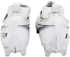 Justin Herbert Autographed Pair Of Game Used White & Black Nike Vapor 360 Pro Cleats Los Angeles Chargers "Game Used, Broncos 16 vs Chargers 19, 10/17/22, 238 Yds" Beckett BAS Witness #W453550 & #W453551
