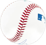 Roki Sasaki Autographed Official MLB Baseball Los Angeles Dodgers MLB & Fanatics Holo #VJ41558923