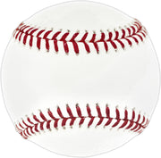 Adrian Beltre Autographed Official 3000th Hit Logo MLB Baseball Texas Rangers Beckett BAS Witness Stock #239817