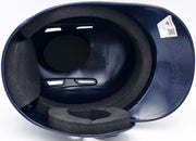 Cal Raleigh Autographed Seattle Mariners Navy Blue Mini Helmet Fanatics & MLB Holo Stock #241372