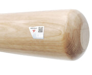 Cal Raleigh Autographed Blonde Rawlings Pro Baseball Bat Seattle Mariners Fanatics & MLB Holo Stock #241376