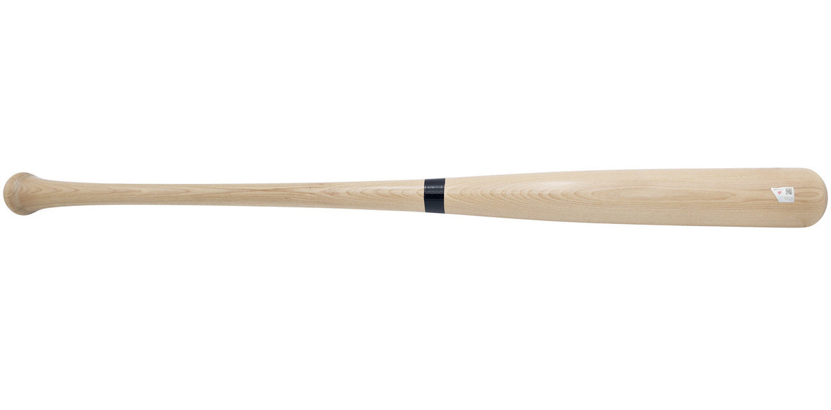 Cal Raleigh Autographed Blonde Rawlings Pro Baseball Bat Seattle Mariners "Big Dumper" Fanatics & MLB Holo Stock #241377