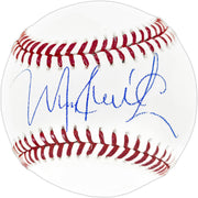 Manny Ramirez Autographed Official MLB Baseball Boston Red Sox Full Name Beckett BAS Witness Stock #241440