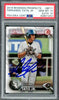 Fernando Tatis Jr. Autographed 2016 Bowman Prospects Rookie Card #BP17 San Diego Padres PSA 10 Auto Grade Gem Mint 10 PSA/DNA #62841263