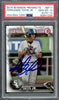 Fernando Tatis Jr. Autographed 2016 Bowman Prospects Rookie Card #BP17 San Diego Padres PSA 10 Auto Grade Gem Mint 10 PSA/DNA #62841206