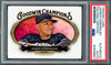 Jasson Dominguez Autographed 2020 Upper Deck Goodwin Champions Rookie Card #95 New York Yankees PSA/DNA #84908887