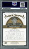 Jasson Dominguez Autographed 2020 Upper Deck Goodwin Champions Rookie Card #95 New York Yankees PSA/DNA #84908887