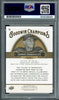 Jasson Dominguez Autographed 2020 Upper Deck Goodwin Champions Rookie Card #95 New York Yankees PSA/DNA #84908888