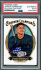 Jasson Dominguez Autographed 2020 Upper Deck Goodwin Champions Rookie Card #45 New York Yankees PSA/DNA #84908890