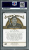 Jasson Dominguez Autographed 2020 Upper Deck Goodwin Champions Rookie Card #45 New York Yankees PSA/DNA #84908891