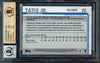 Fernando Tatis Jr. Autographed 2019 Topps Gold Rookie Card #410 San Diego Padres BGS 9.5 Auto Grade Gem Mint 10 Beckett BAS #14323699
