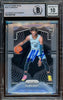 Ja Morant Autographed 2019-20 Panini Prizm Rookie Card #249 Memphis Grizzlies Auto Grade Gem Mint 10 Beckett BAS #15093766