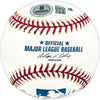 Fred Bradley Autographed Official MLB Baseball Chicago White Sox Beckett BAS QR #BM17779