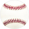 Fred Bradley Autographed Official MLB Baseball Chicago White Sox Beckett BAS QR #BM17779