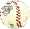 Ernie Ed Manning Autographed Official Giles NL Baseball St. Louis Browns "Best luck to a fan, St. Louis 1914 Browns" Beckett BAS QR #BM17854