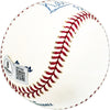 Kal Segrist Autographed Official MLB Baseball New York Yankees "52 Yankees" Beckett BAS QR #BM17859