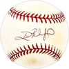 Desi Relaford Autographed Official MLB Baseball Philadelphia Phillies MLB Holo #AR104851