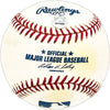 Desi Relaford Autographed Official MLB Baseball Philadelphia Phillies MLB Holo #AR104851