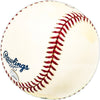 Desi Relaford Autographed Official MLB Baseball Philadelphia Phillies MLB Holo #AR104851