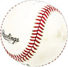 Don Demeter Autographed Official NL Baseball Brooklyn Dodgers SKU #229469