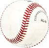 Don Demeter Autographed Official NL Baseball Brooklyn Dodgers SKU #229469