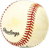 Charlie James Autographed Official NL Baseball St. Louis Cardinals, Cincinnati Reds SKU #229565