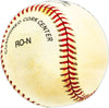 Charlie James Autographed Official NL Baseball St. Louis Cardinals, Cincinnati Reds SKU #229565