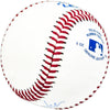 Mark Gardner Autographed Official League Baseball San Francisco Giants SKU #229585