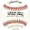 Kerry Ligtenberg Autographed Official NL Baseball Atlanta Braves SKU #229602