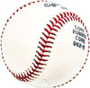 Jim "Mudcat" Grant Autographed Official League Baseball Cleveland Indians SKU #229615