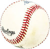 Steve Ridzik Autographed Official NL Baseball Philadelphia Phillies SKU #229642
