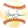 Bruce Tanner Autographed Official AL Baseball Chicago White Sox SKU #229668