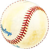 Bruce Tanner Autographed Official AL Baseball Chicago White Sox SKU #229668