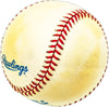Tom Fordham Autographed Official AL Baseball Chicago White Sox SKU #229670