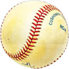 Tom Fordham Autographed Official AL Baseball Chicago White Sox SKU #229670