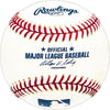 Tom Bradley Autographed Official MLB Baseball Chicago White Sox "1971 & 1972 White Sox" SKU #229684