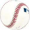 Tom Bradley Autographed Official MLB Baseball Chicago White Sox "1971 & 1972 White Sox" SKU #229684