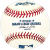 Jack Heidemann Autographed Official MLB Baseball Cleveland Indians, New York Mets SKU #229689