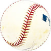 Jack Heidemann Autographed Official MLB Baseball Cleveland Indians, New York Mets SKU #229689