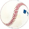 Ray Crone Autographed Official MLB Baseball San Francisco Giants "57-58 Giants" SKU #229691
