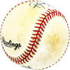 Randy Tomlin Autographed Official NL Baseball Pittsburgh Pirates SKU #229706