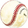Randy Tomlin Autographed Official NL Baseball Pittsburgh Pirates SKU #229706