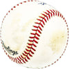 Gene Walter Autographed Official NL Baseball New York Mets, San Diego Padres SKU #229707